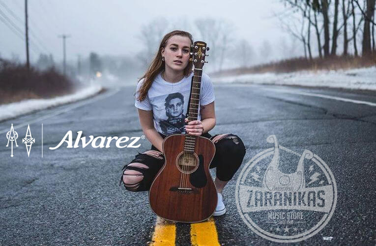 Alvarez Guitars - Αποκλειστική Αντιπροσώπευση στην Ελλάδα