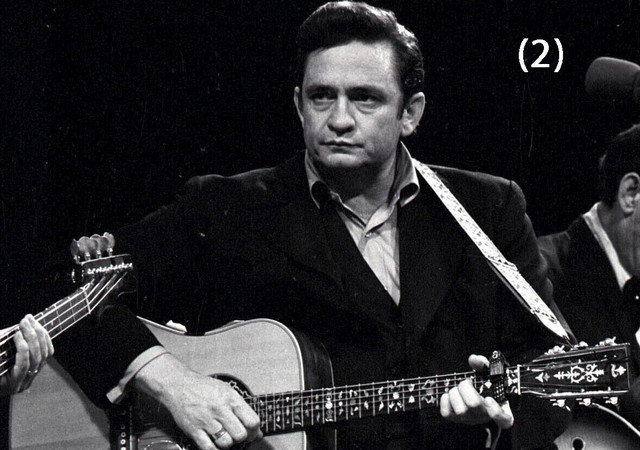 Alvarez Guitars Logo - Zaranikas eStore - Johnny Cash