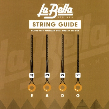 La Bella RX Series String Guide | www.zaranikas.gr