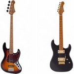 Guitars - Basses