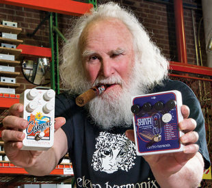 Mike Matthews: Ιδρυτής της Electro Harmonix στο www.zaranikas.gr